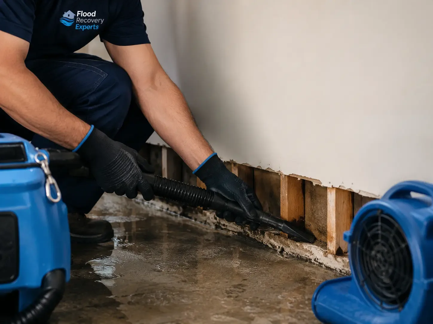 Why choose Flood Damage Cleanup in Cowan, TN